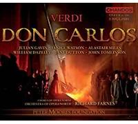 Giuseppe Verdi Don Carlos (CD) Box Set