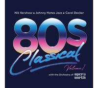 Orchestra of Opera North 80's Classical - Volume 1 (CD) Album