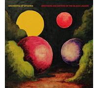Orchestra of Spheres Brothers and Sisters of the Black Lagoon (Vinyl LP)