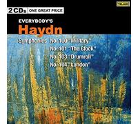 Orchestra Of St Luke - Haydn: Sinfonie Nn. 100, 101, 103, 140
