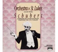 Orchestra of St. Lukes, Schubert Symphony No.5 & No.6