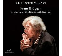 Wolfgang Amadeus Mozart A Life With Mozart (CD) Box Set