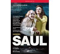 Orchestra Of The Age Of Enlightenme - Saul (DVD) Iestyn Davies Barrie Kosky