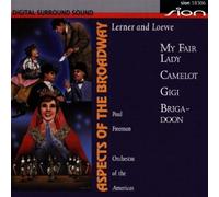 Orchestra of the Americas - Aspects of Broadway 6