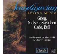 Orchestra of the Mill - Scandinavian String Music [Import]