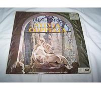 Orchestra of the Paris Opera - Delibes ballet music from Coppélia and Sylvia (Vinyl LP) [VINYL]