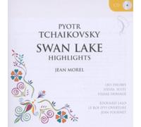 Orchestra of the Royal Opera House, Coven Pyotr Tchaikovsky: Swan Lake, Hi (CD)