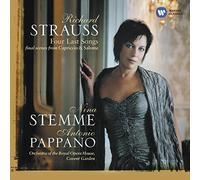 Nina Stemme/Antonio - Strauss: Four Last Songs Fina
