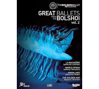 Great Ballets from the Bolshoi: Volume 2 (DVD) Various