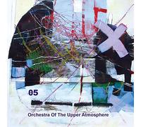 Orchestra of the Upper Atmosphere Theta Five (CD) Album