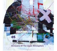 Orchestra of the Upper Atmosphere Theta Five (CD) Album