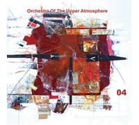 Orchestra of the Upper Atmosphere Theta Four (CD) Album