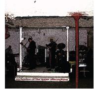 Orchestra of the Upper Atmosphere Theta One (CD) Album