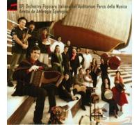 Orchestra Popolare Italiana dell'Auditorium Parco della Mus Taranta d'Amore (CD)