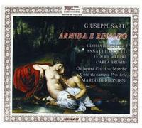 Orchestra Pro Arte Armida E Rinaldo (CD)
