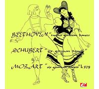 Orchestra Radio-Symphonic De Paris - Beethoven & Schubert & Mozart: German Dances