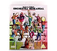 Orchestra Rehearsal