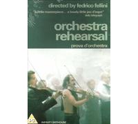 Orchestra Rehearsal