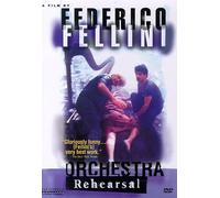 Orchestra Rehearsal