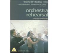 Orchestra Rehearsal ( Prova d'orchestra ) ( Federico Fellini's Orchestra Rehearsal (Orchesterprobe) )