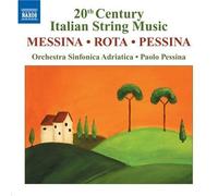 Orchestra Sinfonica Adriatica, Pessina (Conductor La Beffa a Don Chisciott (CD)