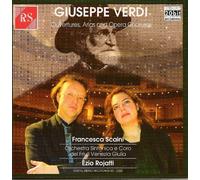 Orchestra Sinfonica Del Friauli-Venezia Giulia - Verdi Arien+Chorwerke