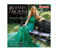 - Orchestra Sinfonica della BBC, Dalia Stasev - Concerti per Violino di Brahms e Busoni - SACD Hybrid