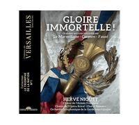 - Orchestra Sinfonica della Guardia Repubblicana, Hervé Niquet - Gloria Immortale ! - CD