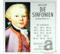 Orchestra Sinfonica Dell'Arte - Mozart-die Sinfonien Teil 1