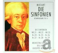 Orchestra Sinfonica Dell'Arte - Mozart-die Sinfonien Teil 3