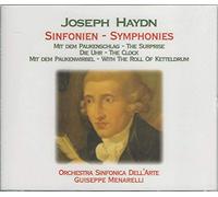 Orchestra Sinfonica Dell'Arte - Sinfonien-Symphonies