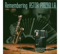 Orchestra Sinfonica di Pescara - Remembering Astor Piazzolla