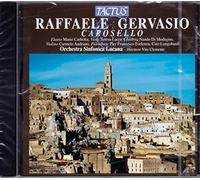 Raffaele Gervasio Raffaele Gervasio: Carosello (CD) Album