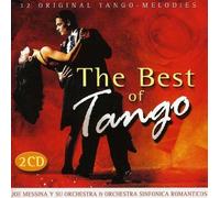Orchestra Sinfonica Romanticos - The Best of Tango