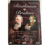 Orchestra Svizzera Italiana - Beethoven & Brahms: Piano Concerto No. 5 Op. 73 "The Emperor" & Symphony No. 3 Op. 90 [DVD]