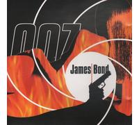 Orchestra Versions of James Bond Themes (CD Album The Showtime Orchestra & Singers, 20 Tracks)