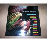 Orchestral Fireworks - Hollywood Symphony Orchestra LP