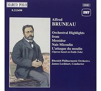 Orchestral Highlights - Bruneau