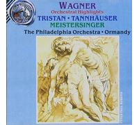 Orchestral Highlights / Die Meistersinger by Wagner (1990-10-09)