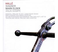 Richard Wagner Orchestral Works (Elder, Kampe) (CD) Album