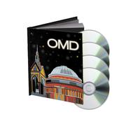 Orchestral Manoeuvres Atmospherics & Greatest Hits: Live at the Royal Albe (CD)