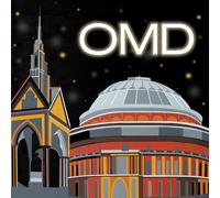 Orchestral Manoeuvres Atmospherics & Greatest Hits: Live at the Royal Albe (CD)