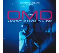 Orchestral Manoeuvres in the Dar Live - Architecture & Morality & Mor (Vinyl LP)
