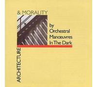 Audio Cd Orchestral Manoeuvres In The Dark - Architecture & Morality