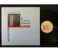 Orchestral Manoeuvres In The Dark - Architecture & Morality