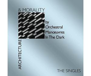 Orchestral Manoeuvres In The Dark - Architecture & Morality - The Singles