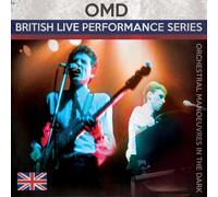 Orchestral Manoeuvres in the Dark British Live Performance Series