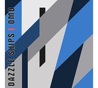 Orchestral Manoeuvres In The Dark – Dazzle Ships – 2LP vinile blu e grigio 40° (2023)