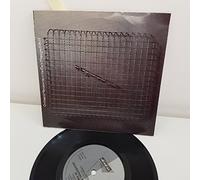 ORCHESTRAL MANOEUVRES IN THE DARK, messages, B side taking sides again, DIN 15, 7" single