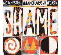 Orchestral Manoeuvres In The Dark - OMD (Orchestral Manoeuvres Dark) Shame (Re-recorded vers) UK 45 7" sgl +Pic. Slv